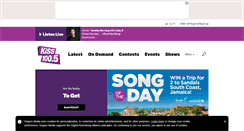 Desktop Screenshot of kisssoo.com